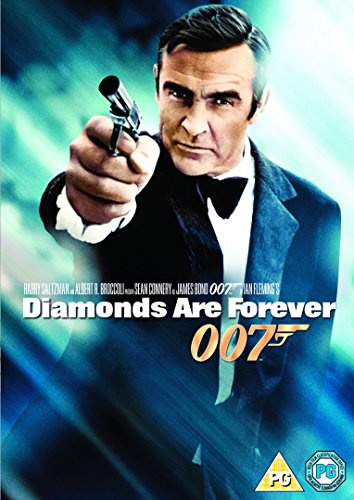 Diamonds Are Forever DVD [UK Import]