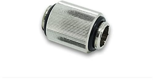 EK-AF Extender 20mm M-M G1/4 - Nickel from EKWB