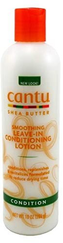 Cantu Shea Butter Leave-In Conditioning Lotion 10oz by Cantu