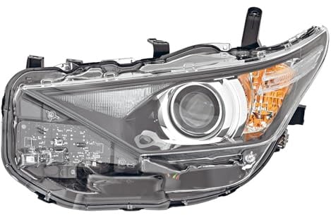 Valeo Scheinwerfer Links 46698 für Toyota Auris II FL (2015-2019) | Kompatibel mit: TOYOTA AURIS, AURIS Kombi
