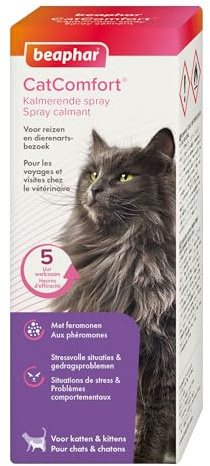 beaphar CatComfort Calming Spray - 60 ml