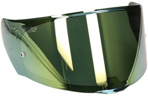 LS2 vizier Iridium Gold voor FF320, FF353 & FF800 helmen