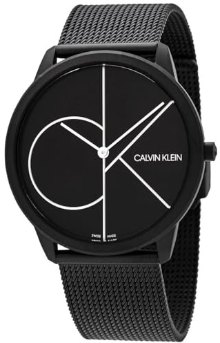 Calvin Klein Herren Armbanduhr Minimal