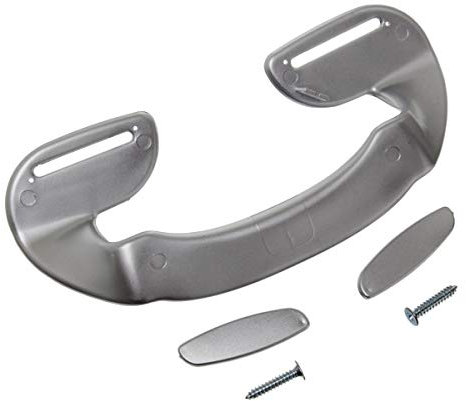 Paxanpax PRF019 Universal Fitting Silver Fridge Freezer Grab Handle