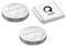 Bundle of 2 x Renata 389 Watch Battery 1.55v SR1130W + Quzo Belgian Chocolate - Official Renata Watch Batteries