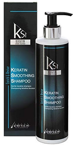 Carin KST Keratin Smoothing Shampoo — Pflegeshampoo