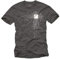 Coole Nerd T-Shirts CPU Dunkelgrau Größe M