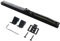 Kit ammortizzatore per porta scorrevole, accessori per rilascio mobili, ammortizzatore per porta scorrevole per porte da fienile scorrevoli in legno