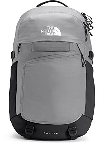 THE NORTH FACE Router, Meld Grey/TNF Black, OS