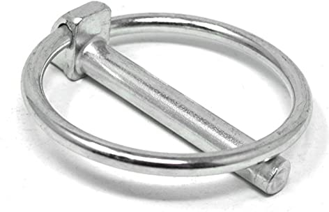 Design61 4X Standard Klappsplinte 4,5 x 34 mm galv. verzinkt