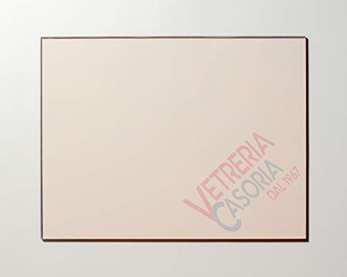 Vetro ceramico per stufa a legna SUPRA compatibile x modelli : SAVERNE - ZEUS - NORVEGE - ISLANDE - COLMAR - GROENLAN - FINLANDE - FORET33 - MISURA 38 cm x 21,3 cm spessore 4mm