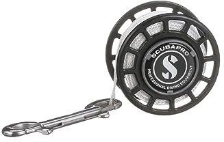 Scubapro DEVIDOIR S-TEK 100 Kit de détendeur pour plongée en Eau Froide Unisex-Adult, Black, None Or Other