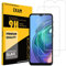 For Motorola Moto G50 Screen Protector, [2 PACK] Tempered Glass [9H Hardness] [Bubble Free] [Case Friendly] Screen Protector for Moto G50 (6.5 inch)