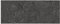 Panorama Frente de Cocina Adhesivo Piedra Gris 40x200 cm - Vinilo Protector de Pared para Salpicaduras – Revestimiento Autoadhesivo 2 mm – Cenefa Decorativa Resistente al Calor y Agua