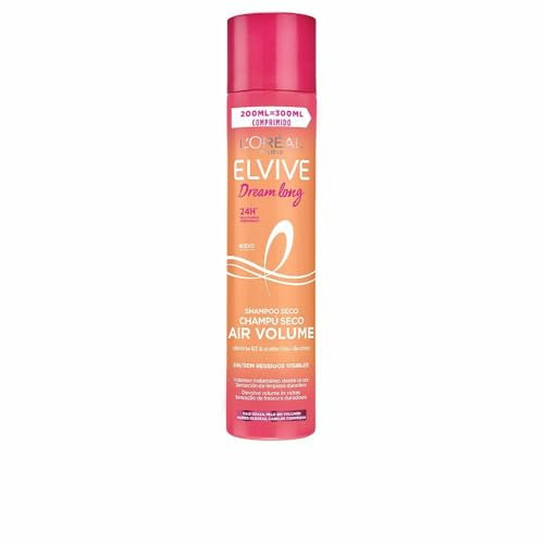 L'Oréal Paris Elvive Champú en Seco, 200ml