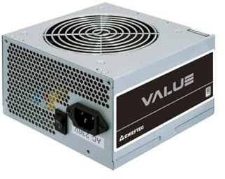Chieftec Fuente de alimentación de 700 W 80 Plus 230 V ATX Blanco