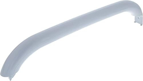 RECAMBIOS DREYMA Tirador Puerta Frigorífico 354911 00355004 Compatible con Bosch Repuesto Blanco KGS3721IE02 KGS3775ME KGU36121 KGN36120IE82 Medida Precisa 320mm Plástico Resistente