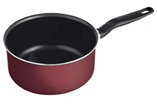 Lagostina simplissima Casserole 14 cm en aluminium antiadhésif 1 manche long pot haute