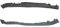 JESYMBX Für Mercedes Benz S W220 S280 S350 S430 S500 S600 Automobile Front Upper Scheinwerfer Abdeckung Lampenabdeckung Dichtung Zierring A2208260781 A2208260791 Links