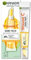 GARNIER Skin Active - Soin Yeux Booster D'Éclat - Réduit Les Cernes & Signes De Fatigue - Niacinamide, Caféine, Vitamine C, Poudre De Banane - Vegan & Cruelty Free - Tous Types de Peaux - 15 ml