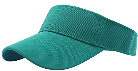 Visor Cap Baseball Kappe Visor Pferdeschwanz Cap Washed Outdoor Basecap Vintage Damen Baseballmütze Sonnenvisor Golf Tennis Freizeit Sommer Unisex Herren