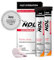 NDL Pro-Health Fast Hydration - Compresse effervescenti a idratazione rapida, elettroliti e sali minerali per lo sport, riduce stanchezza e affaticamento, gusto arancia, 2x40 compresse, by Rafa Nadal