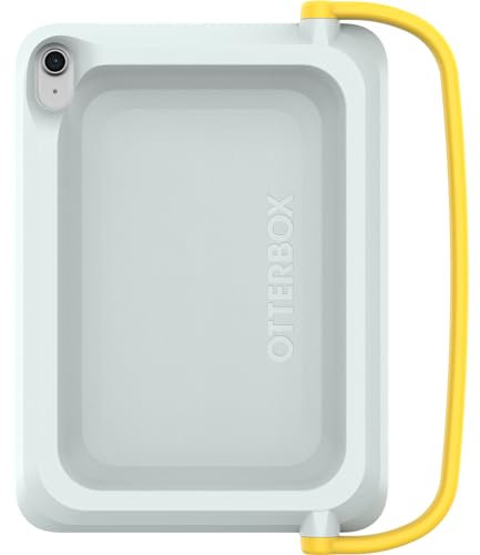 OtterBox Made for Kids Schutzhülle für iPad der 10. Generation, Blau, langlebig, griffige Rillen, leicht zu reinigen