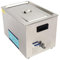 Ultraschall-Reinigungsmaschine, Freistehend professionelle Ultraschall-Reinigungsmaschine aus Edelstahl, Ultraschall-Reiniger mit LED-Anzeige Entgasung 220V(30L)