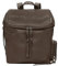 Liebeskind BERLIN Hera Small Pebble Backpack S Light Truffel