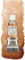 Schmincke – HORADAM® AQUARELL, Super Granulation, Wüsten Orange, 5 ml, sehr stark granulierende Farbtöne, feinste, supergranulierende Aquarellfarben