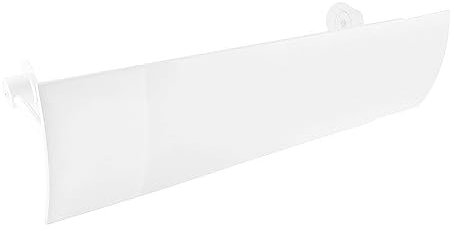 Elnwnnkc Verstellbare Klimaanlage, einziehbare Klimaanlage, Luftumleitung, Windleitbleche