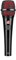 SE ELECTRONICS V7 PTT - Microfono dinamico per voce supercardioide Talkback Dinamico portatile Supercardioide con Shockmount integrato, parabrezza interno e pulsante Push To Talk