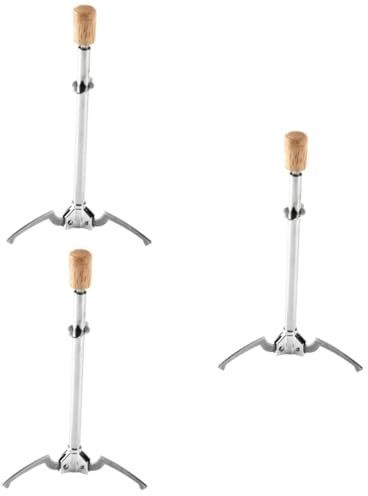 Beatifufu Lot De 3 Pinces À Glaçons Et À Sucre En Acier Inoxydable Pour