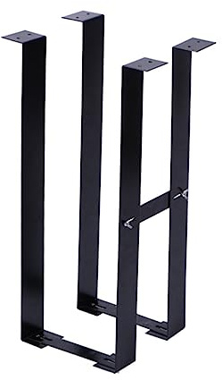 PHENOFICE Adjustable Computer Tower Stand Pc Mount for Desk under Desk Mount Gaming Pc Holder Carbon Steel Construction