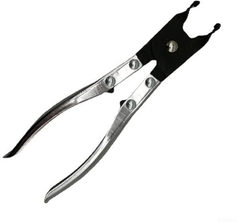 Zange zum Entfernen von Schraubkappen, speziell für Autoräder und Naben