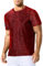 Casey Kevin Glitzer Hemd Herren Metallic Shirt Pailletten Oberteil Tops Männer T-Shirt Kurzarm Shirt Disco Party Kostüm
