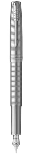 Parker Sonnet Fountain Pen – Cisele Palladium (Special Edition)