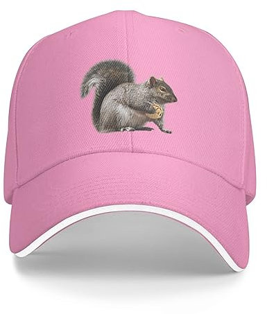Trucker-Mütze mit Aufschrift „I Love My Animals, für Herren, mit Aufschrift „I Love My Animals, grau