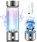 IUHFSIFS 2025 Neu Wasserstoff Wasserflasche【Neu SPE PEM-Technologie】【- 1680PPB】 Hydrogen Water Bottle ROHS zertifiziert, Wasseraufbereitung in 3 Minuten silver