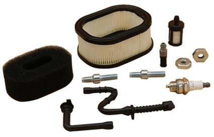 AOIUU Kit de Bougie d'allumage for tronçonneuse S-t-i-H-L MS441 MS660 066 MS460 046 MS440 MS 441 440 660, pièces de Rechange