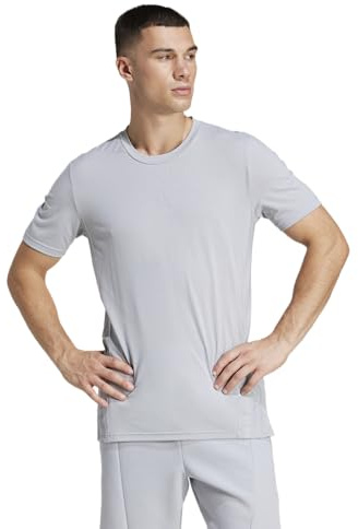 Adidas Men's D4t Workout 3 Stripes T-Shirt T-Shirt