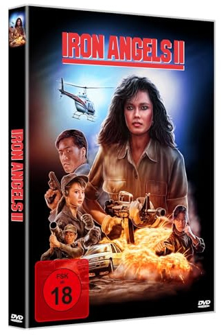 IRON ANGELS 2 - Cover A