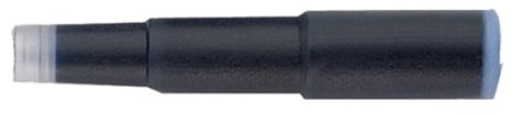 Cross Convenient Fountain Pen Cartridges, Black, 6-Count (Pack of 6) (Pack of 2)