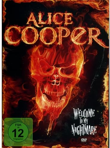 Alice Cooper - Welcome To My Nightmare