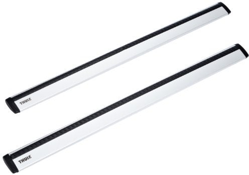 Thule 1205244 Barre Portatutto, Alluminio, 108 cm