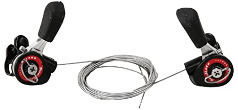 Sunrace SLM10 Friction Shifter Set by Sunrace