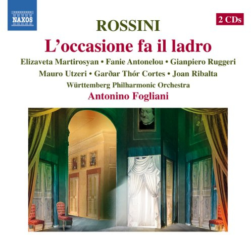 L'Occasione Fa Il Ladro