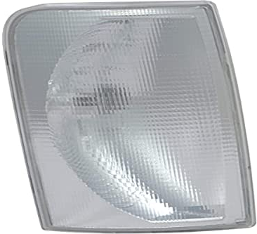 TYC 18-0423-11-2 Blinkleuchte Fahrtrichtungsanzeiger, Blinklicht, Blinker, Weiß