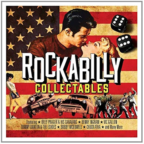 Rockabilly Collectables / Various
