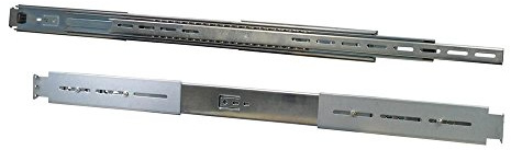 Inter-Tech IPC 26 x 10mm Teleskopschienen